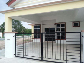 Homestay bougainvillea mentakab